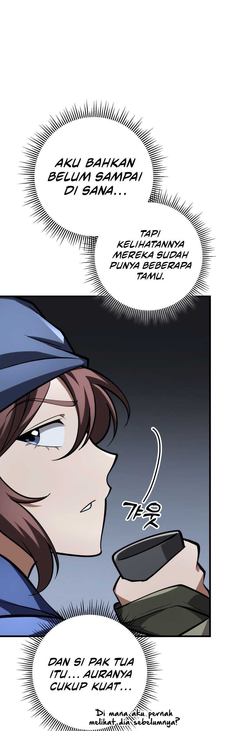 Heavenly Inquisition Sword Chapter 88 - halaman 18