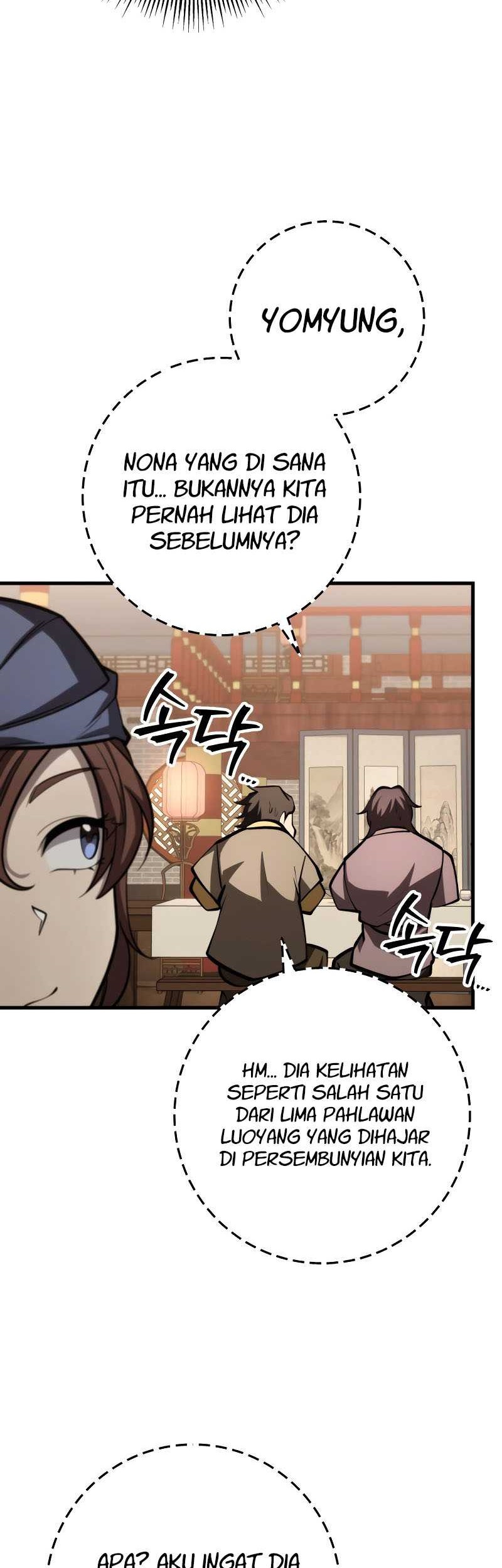 Heavenly Inquisition Sword Chapter 88 - halaman 19