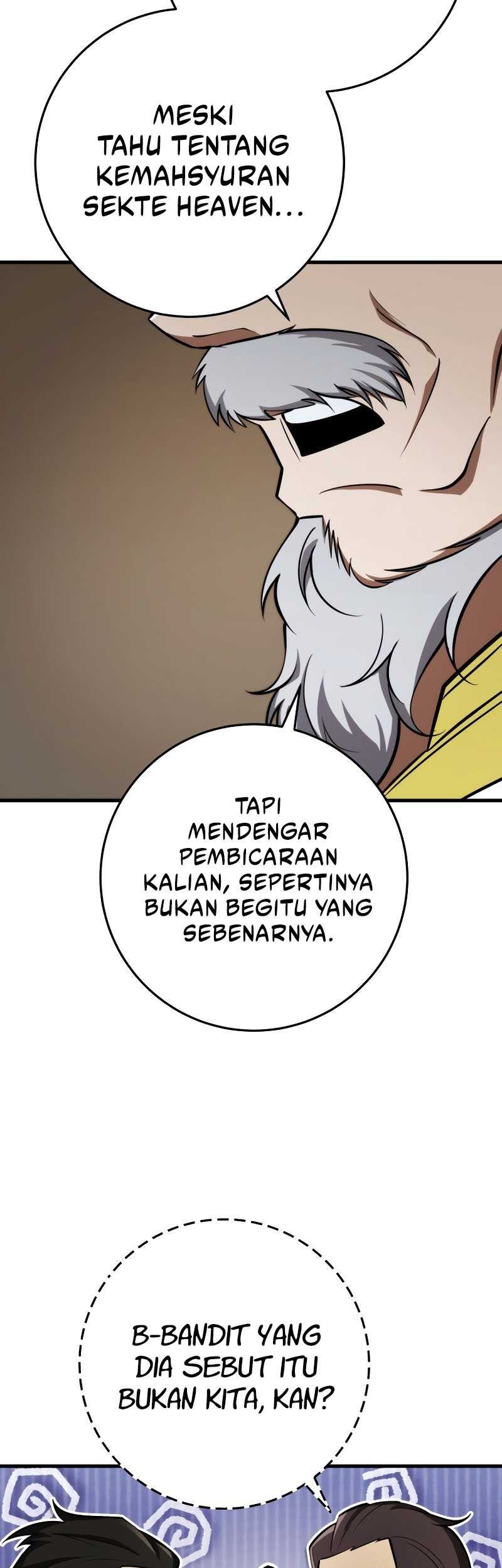 Heavenly Inquisition Sword Chapter 88 - halaman 24