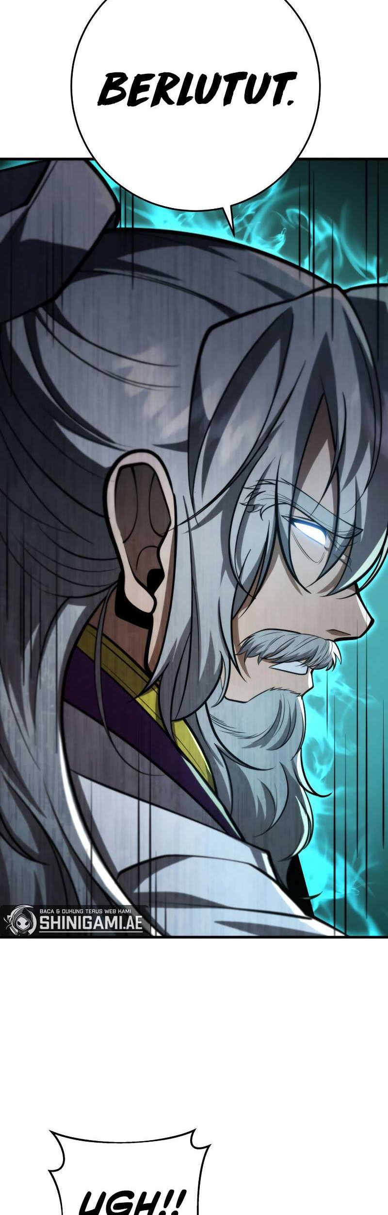 Heavenly Inquisition Sword Chapter 88 - halaman 27
