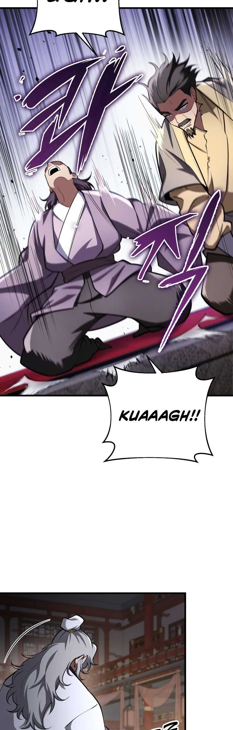 Heavenly Inquisition Sword Chapter 88 - halaman 28