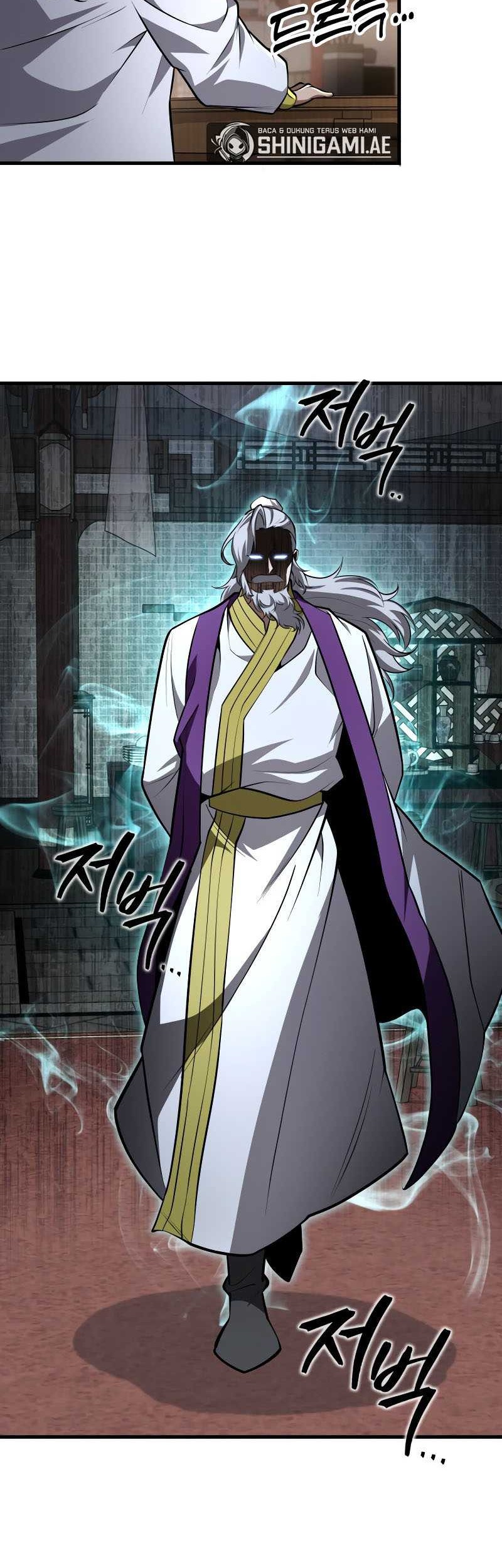 Heavenly Inquisition Sword Chapter 88 - halaman 29
