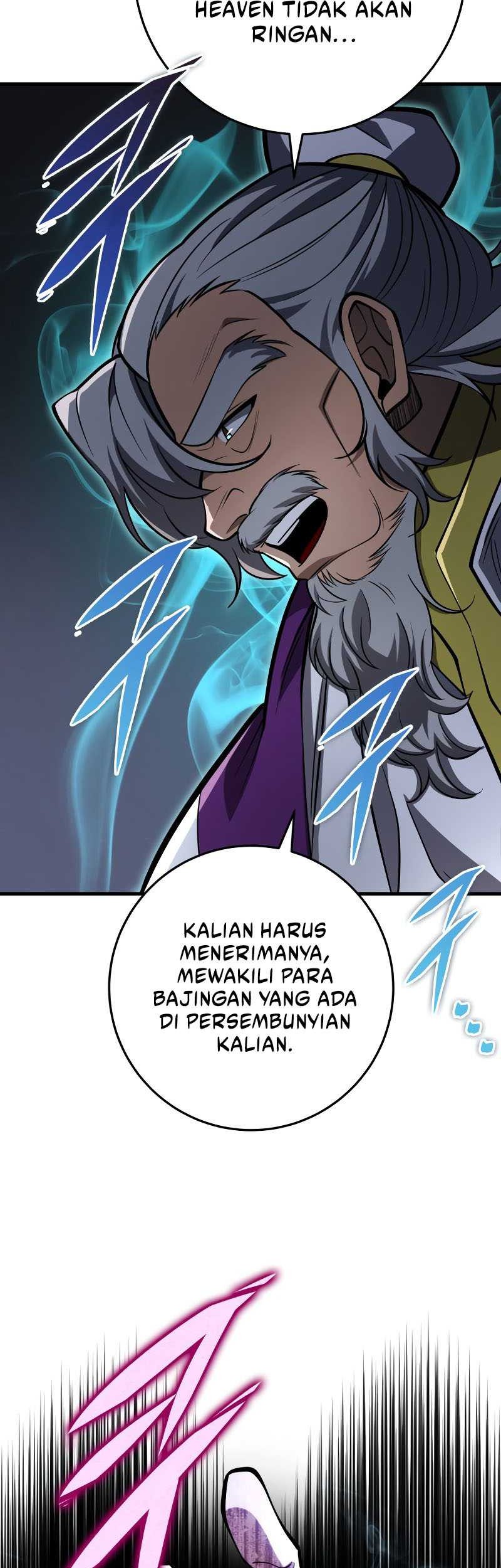 Heavenly Inquisition Sword Chapter 88 - halaman 32