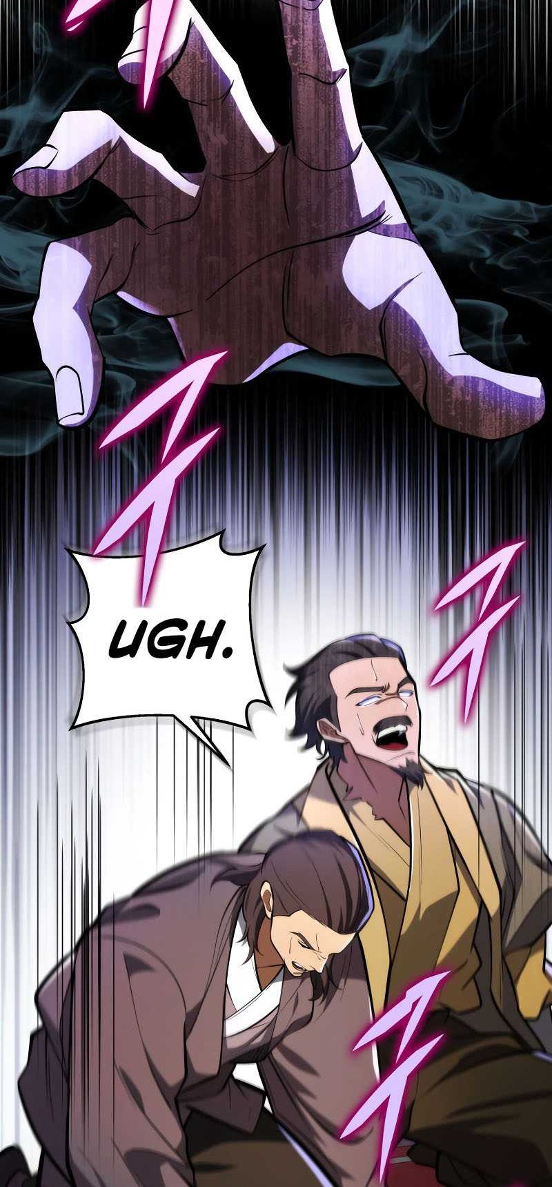 Heavenly Inquisition Sword Chapter 88 - halaman 33