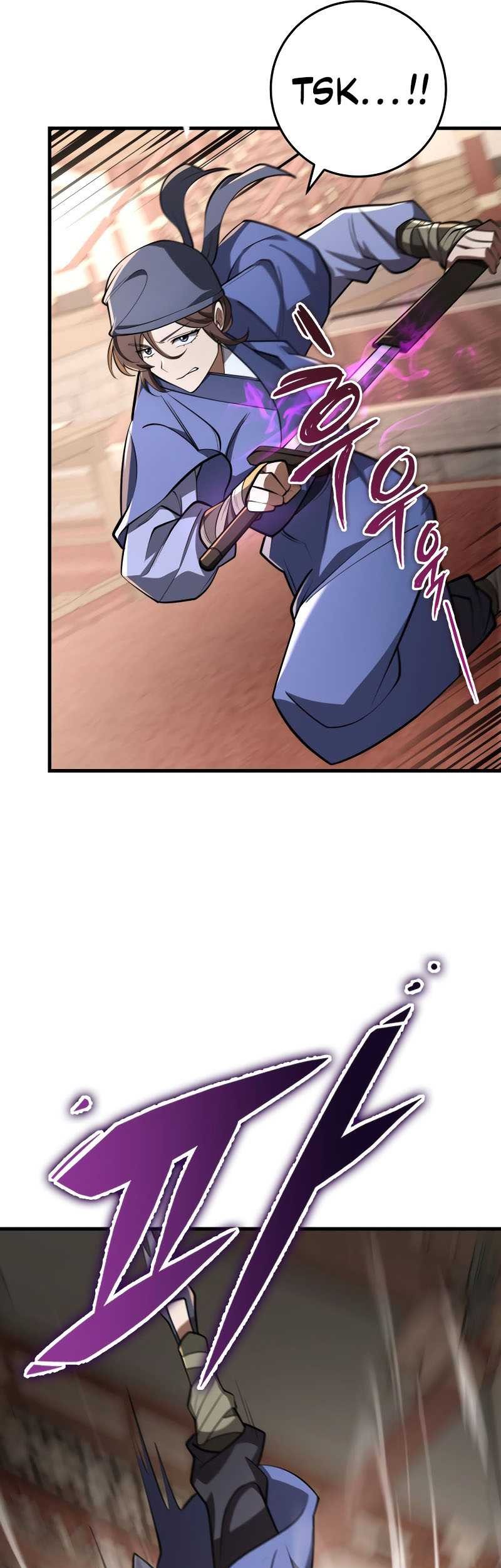 Heavenly Inquisition Sword Chapter 88 - halaman 38