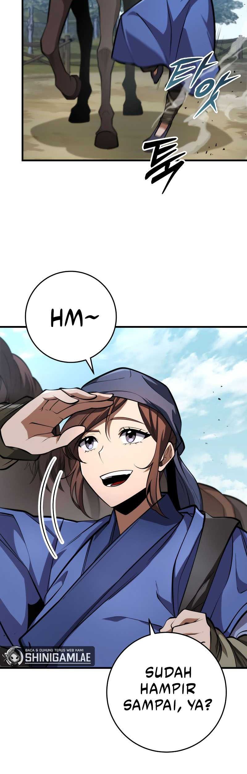 Heavenly Inquisition Sword Chapter 88 - halaman 4