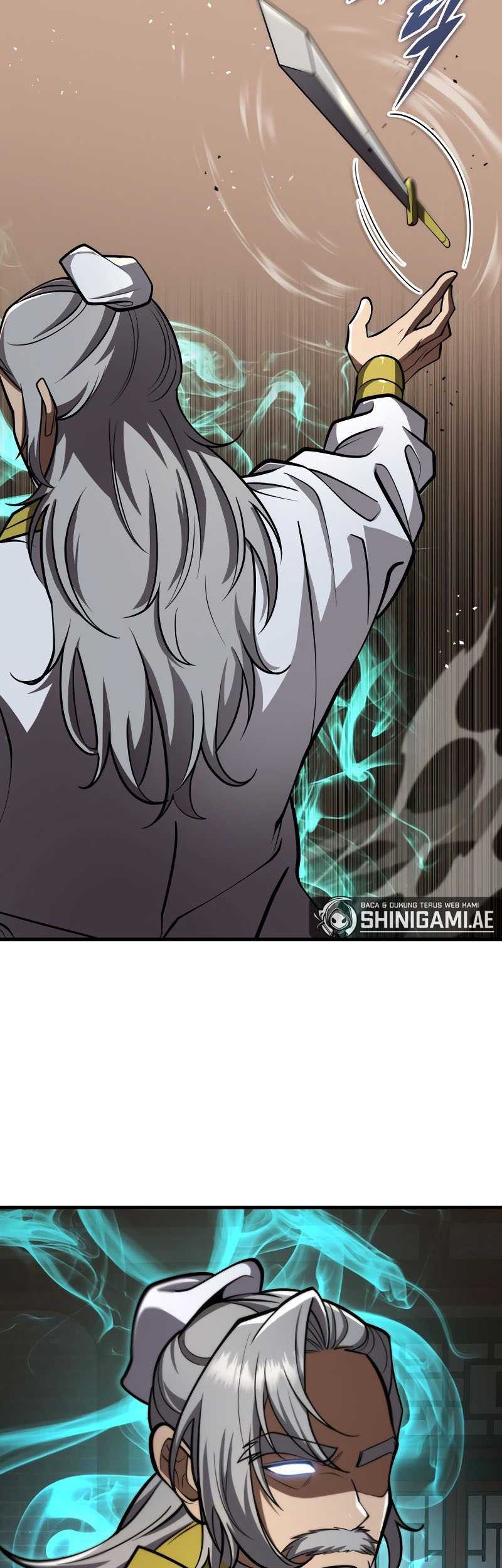 Heavenly Inquisition Sword Chapter 88 - halaman 40