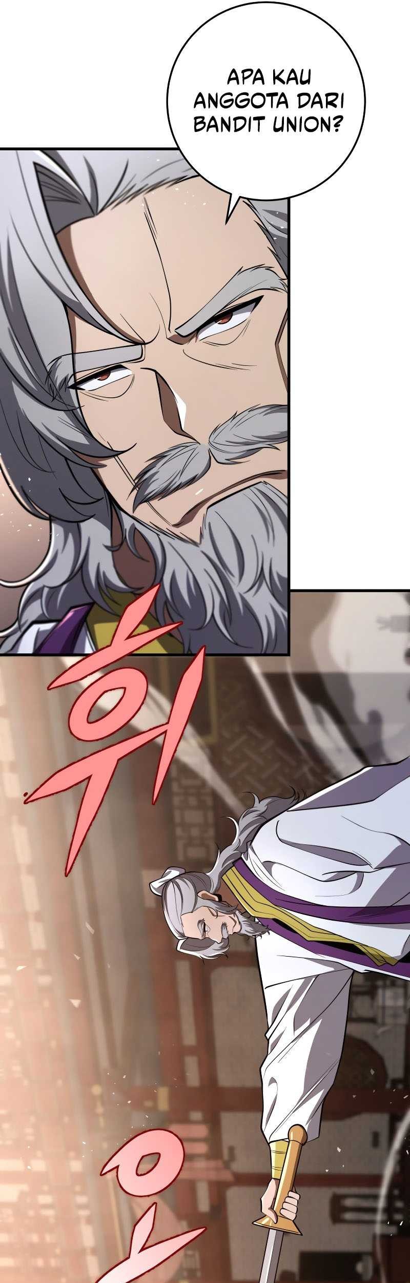 Heavenly Inquisition Sword Chapter 88 - halaman 45