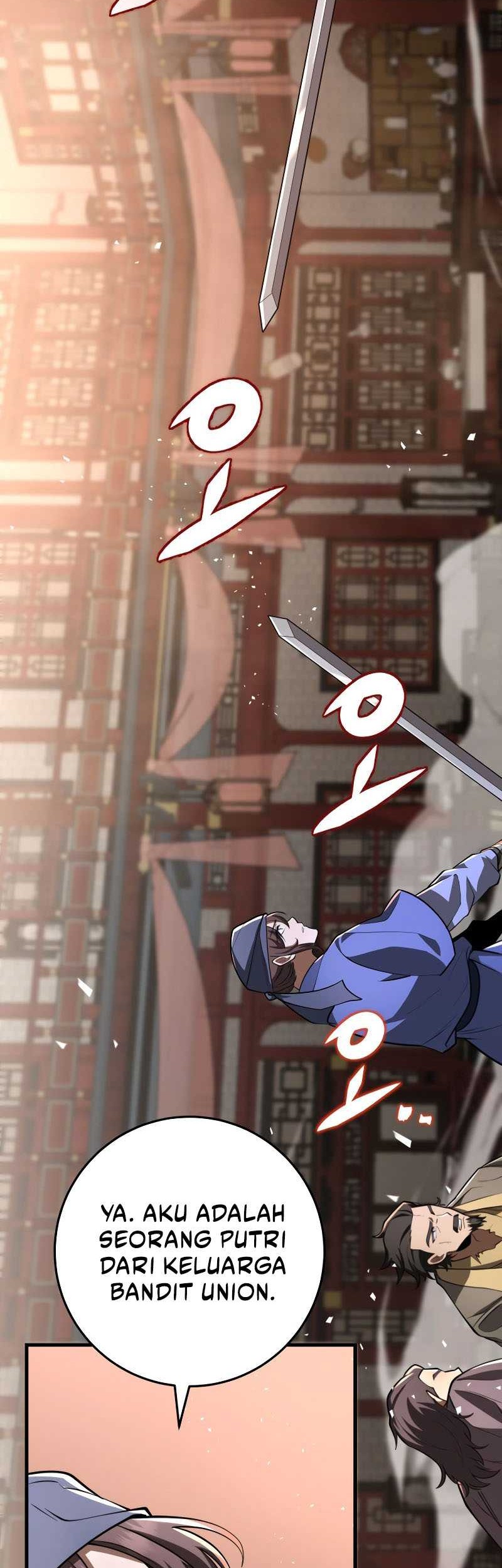 Heavenly Inquisition Sword Chapter 88 - halaman 46