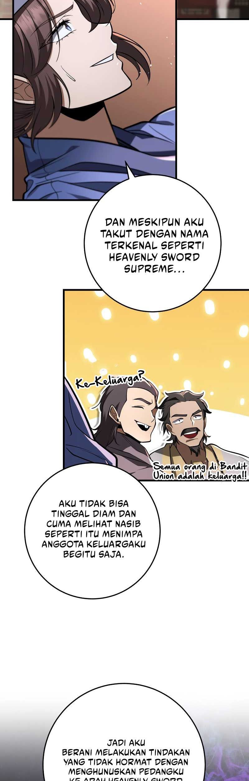Heavenly Inquisition Sword Chapter 88 - halaman 47