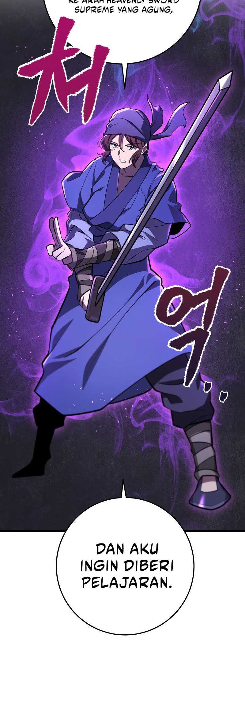 Heavenly Inquisition Sword Chapter 88 - halaman 48