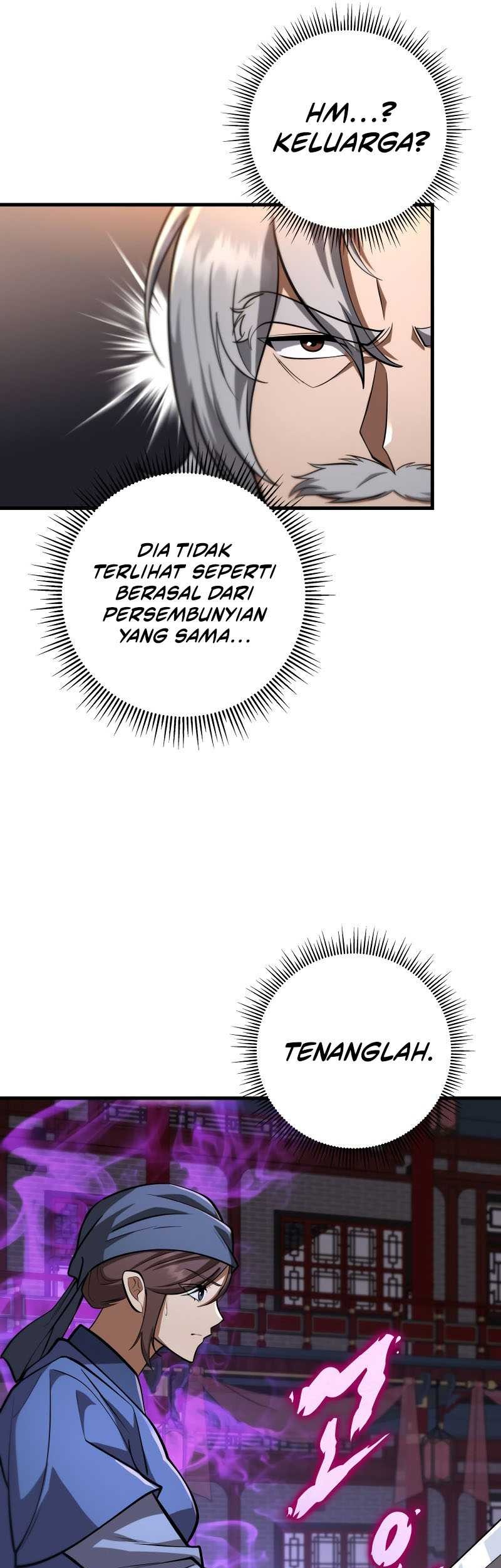 Heavenly Inquisition Sword Chapter 88 - halaman 49