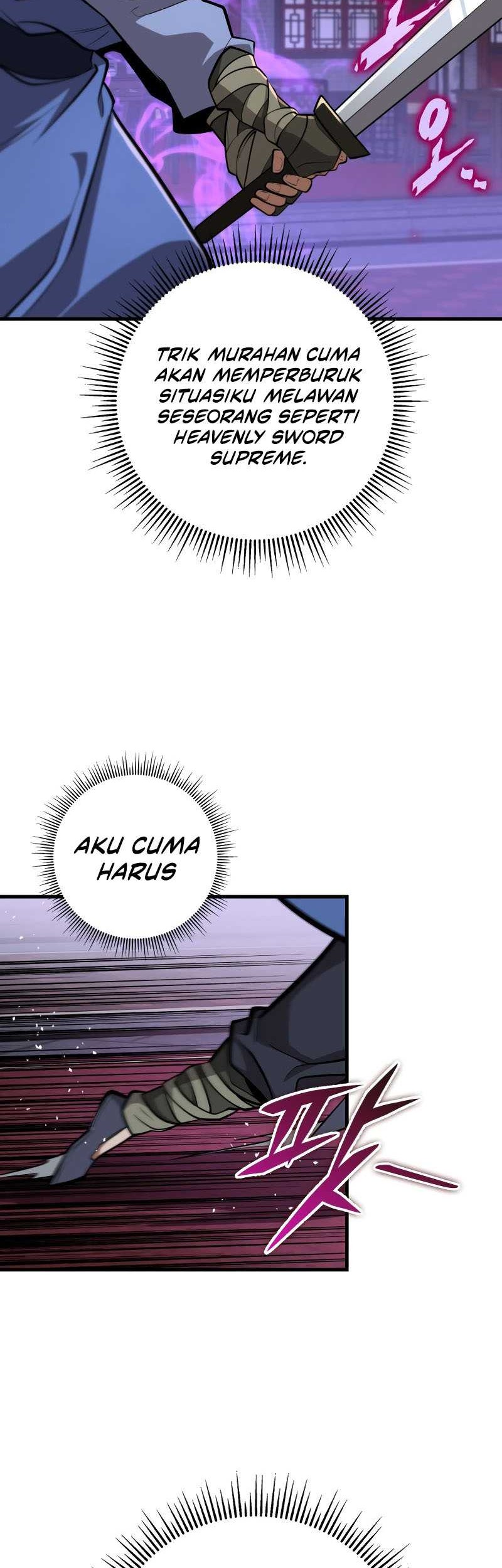 Heavenly Inquisition Sword Chapter 88 - halaman 50
