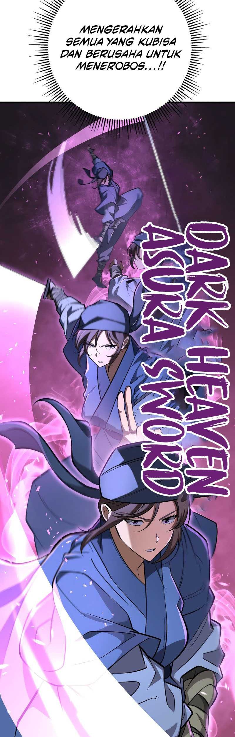 Heavenly Inquisition Sword Chapter 88 - halaman 51