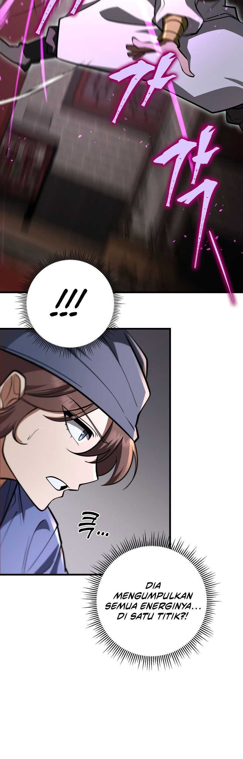 Heavenly Inquisition Sword Chapter 88 - halaman 56