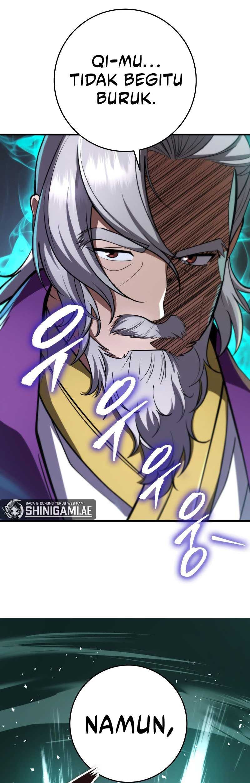 Heavenly Inquisition Sword Chapter 88 - halaman 57