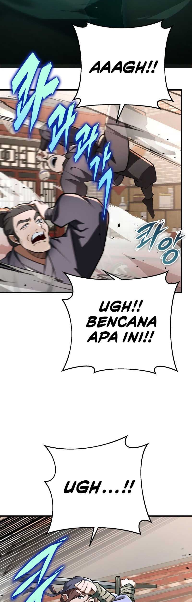 Heavenly Inquisition Sword Chapter 88 - halaman 59