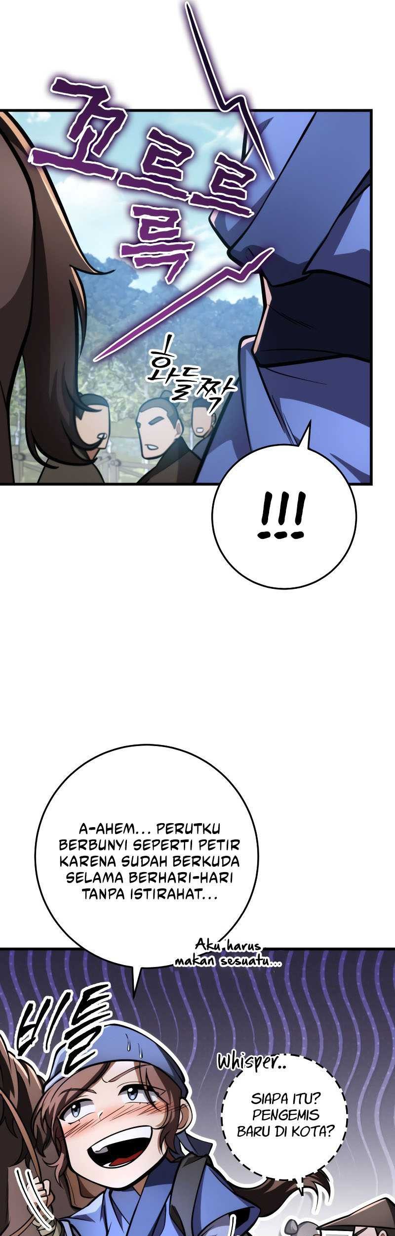Heavenly Inquisition Sword Chapter 88 - halaman 6