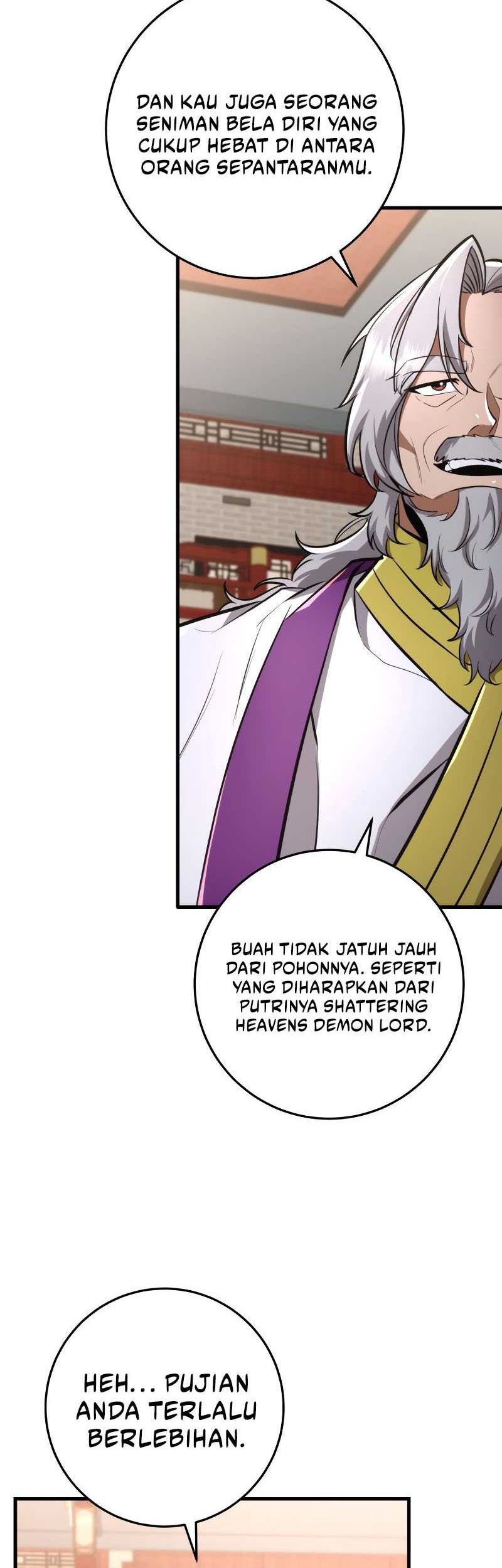 Heavenly Inquisition Sword Chapter 88 - halaman 62