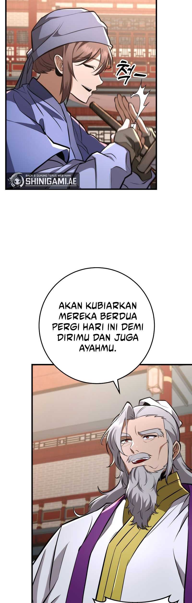Heavenly Inquisition Sword Chapter 88 - halaman 63