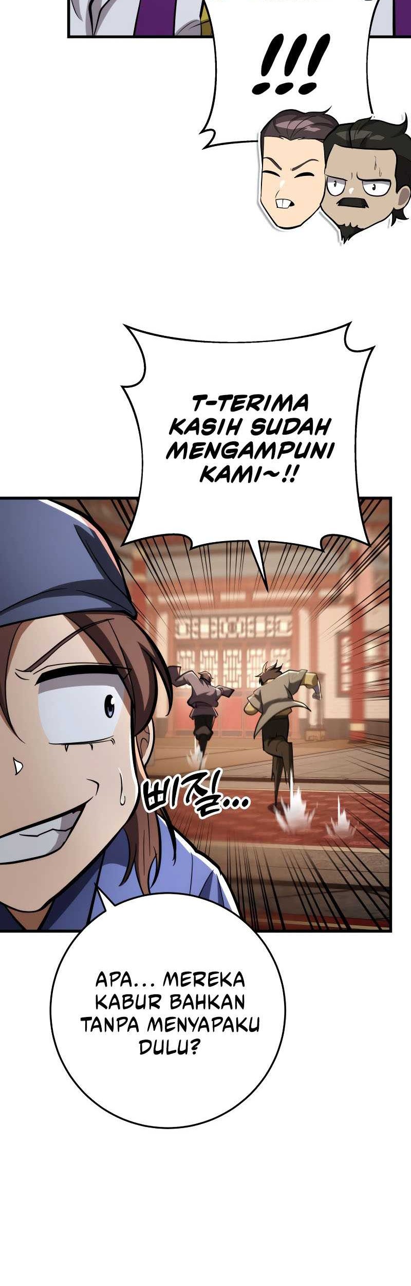 Heavenly Inquisition Sword Chapter 88 - halaman 64