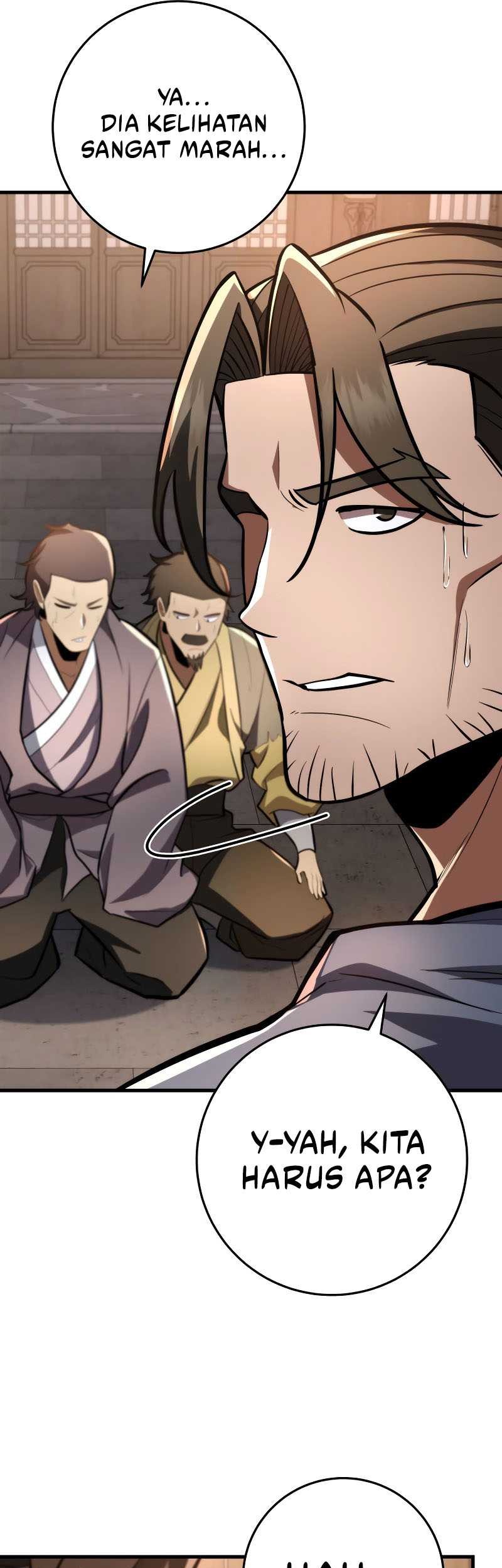 Heavenly Inquisition Sword Chapter 88 - halaman 70