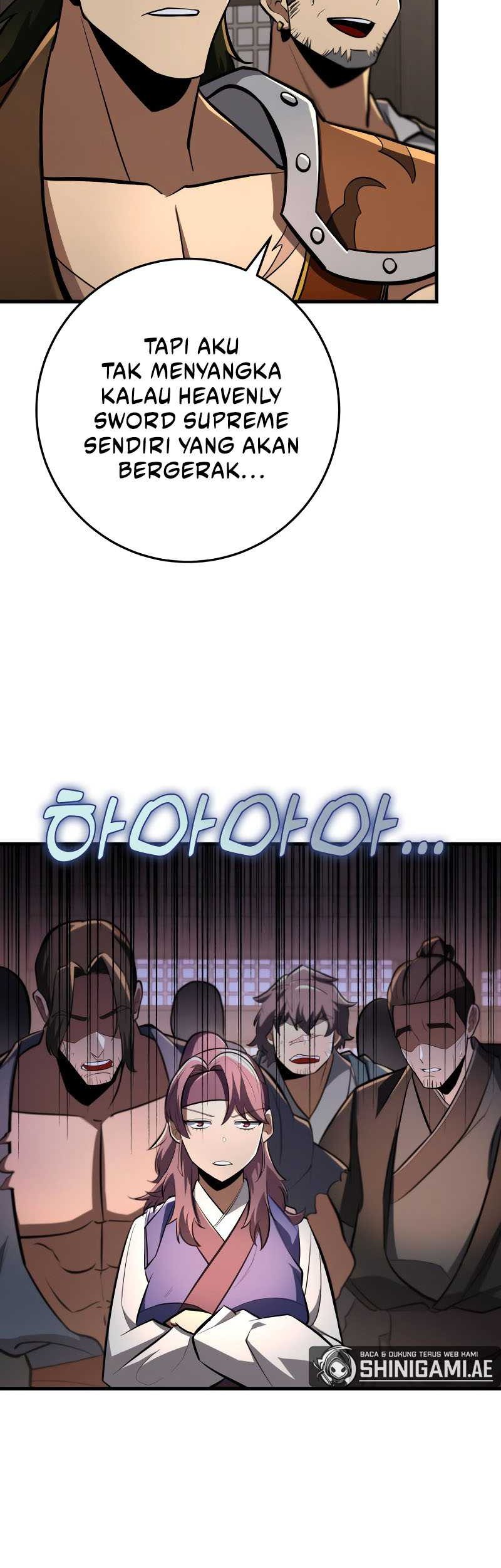 Heavenly Inquisition Sword Chapter 88 - halaman 72