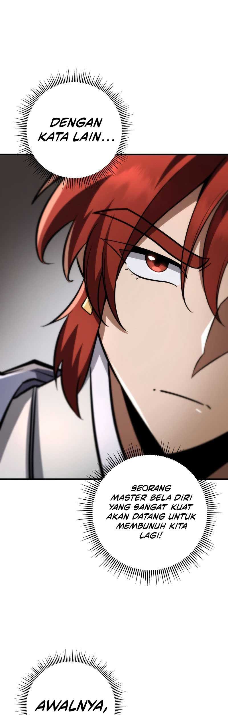 Heavenly Inquisition Sword Chapter 88 - halaman 74