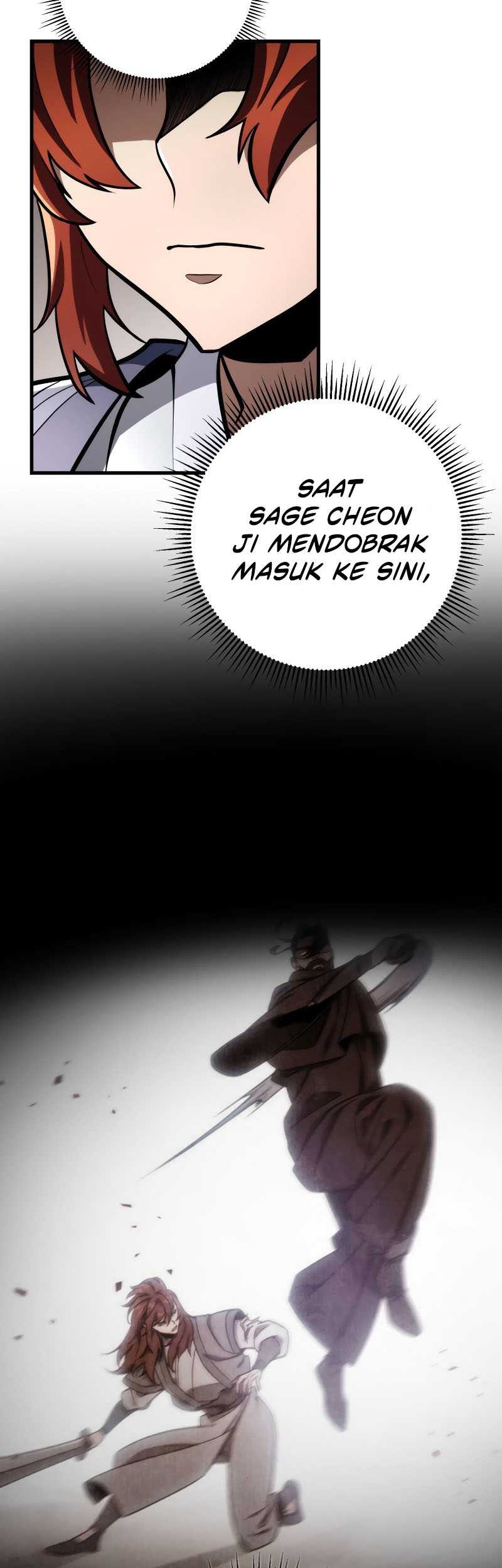 Heavenly Inquisition Sword Chapter 88 - halaman 75