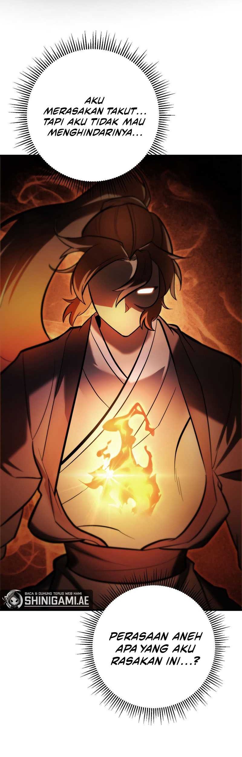 Heavenly Inquisition Sword Chapter 88 - halaman 77