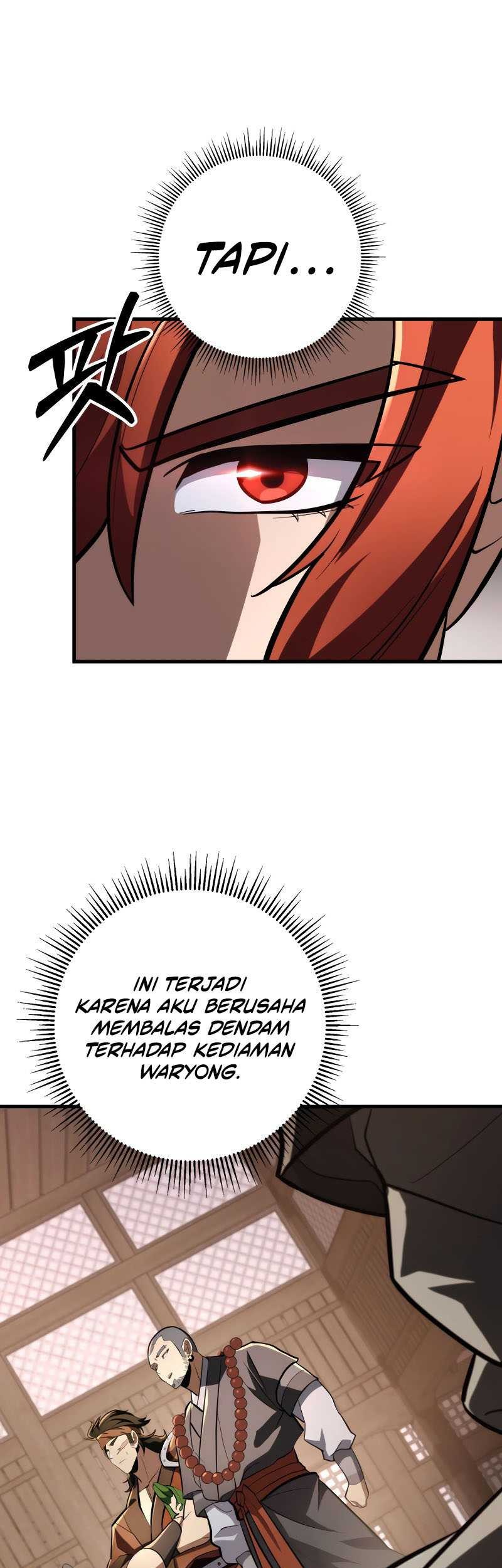 Heavenly Inquisition Sword Chapter 88 - halaman 78