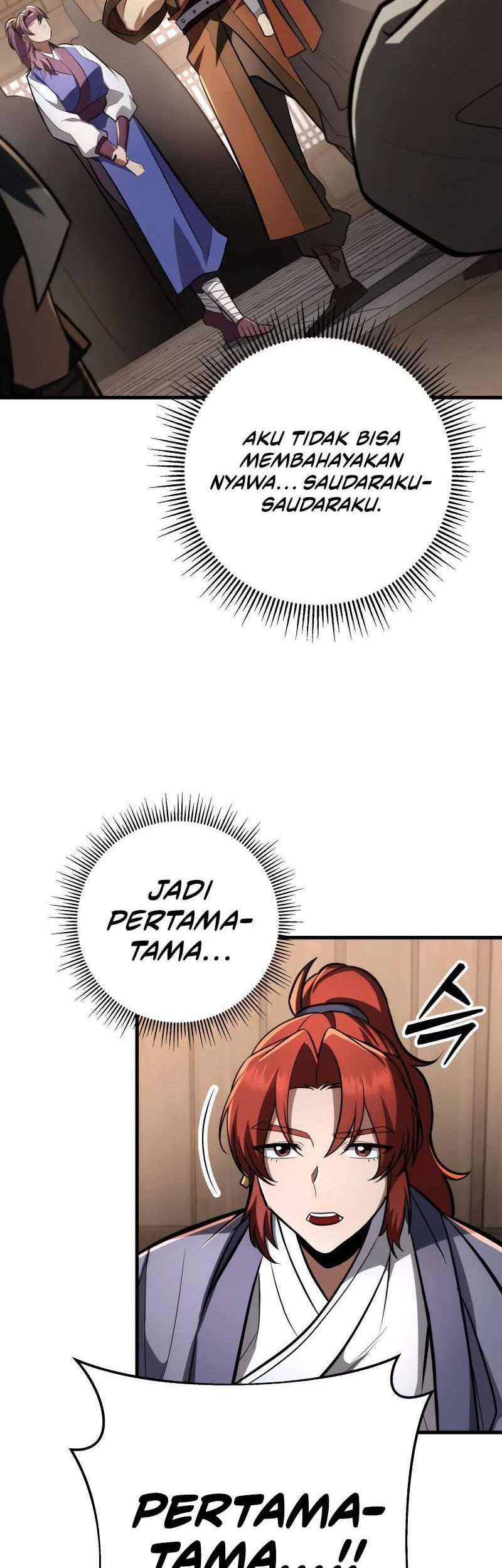 Heavenly Inquisition Sword Chapter 88 - halaman 79