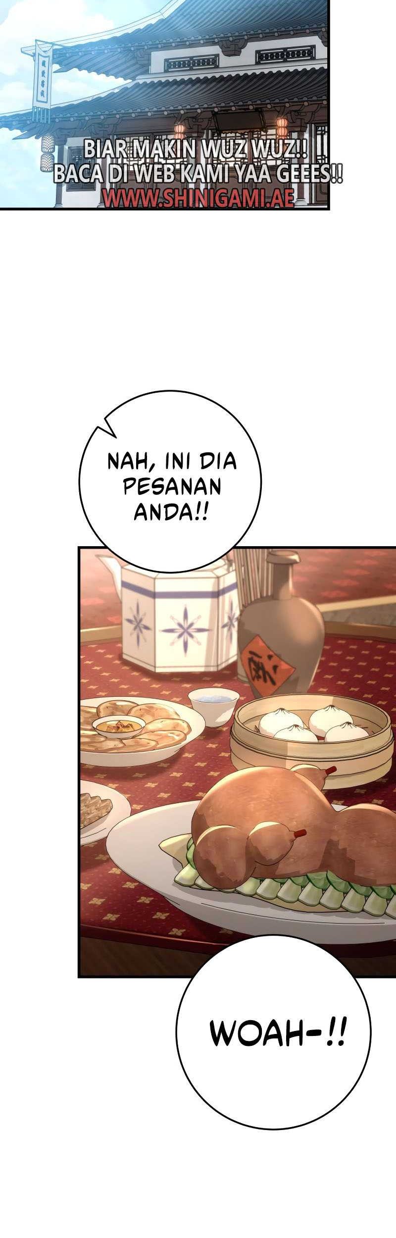 Heavenly Inquisition Sword Chapter 88 - halaman 8