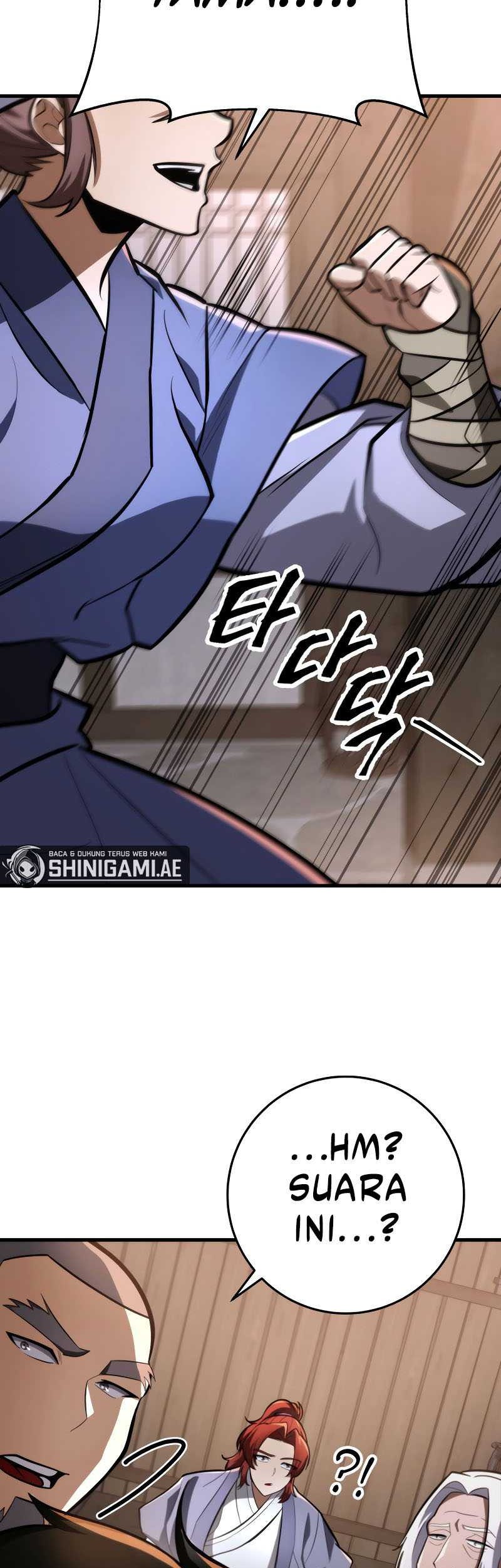 Heavenly Inquisition Sword Chapter 88 - halaman 80