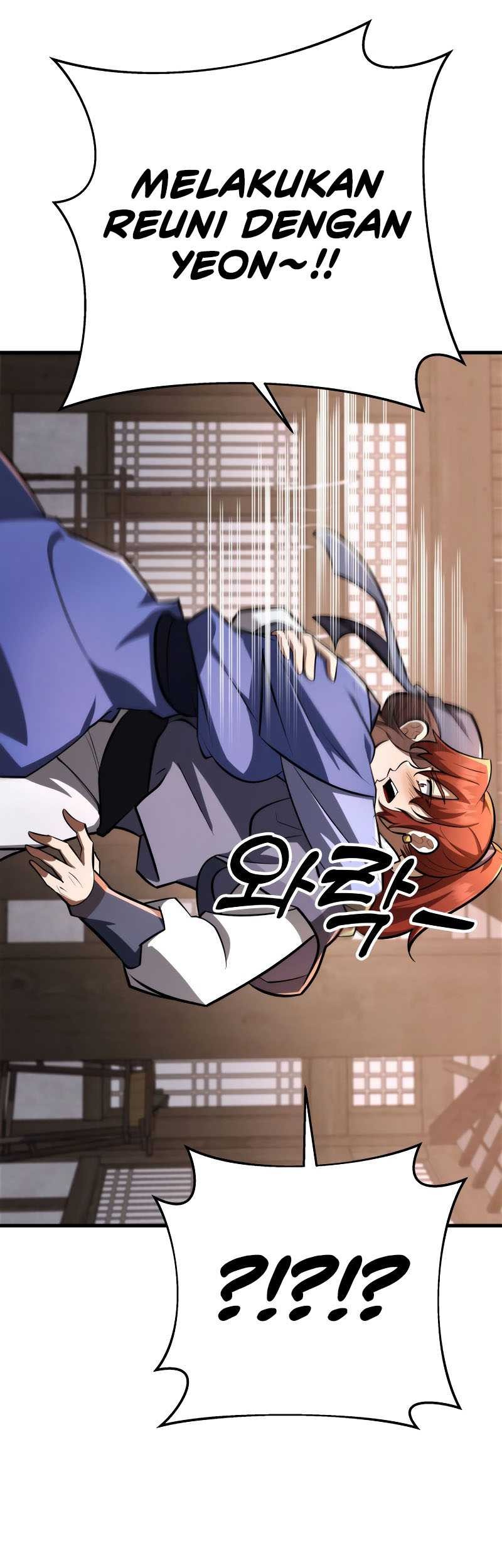 Heavenly Inquisition Sword Chapter 88 - halaman 82