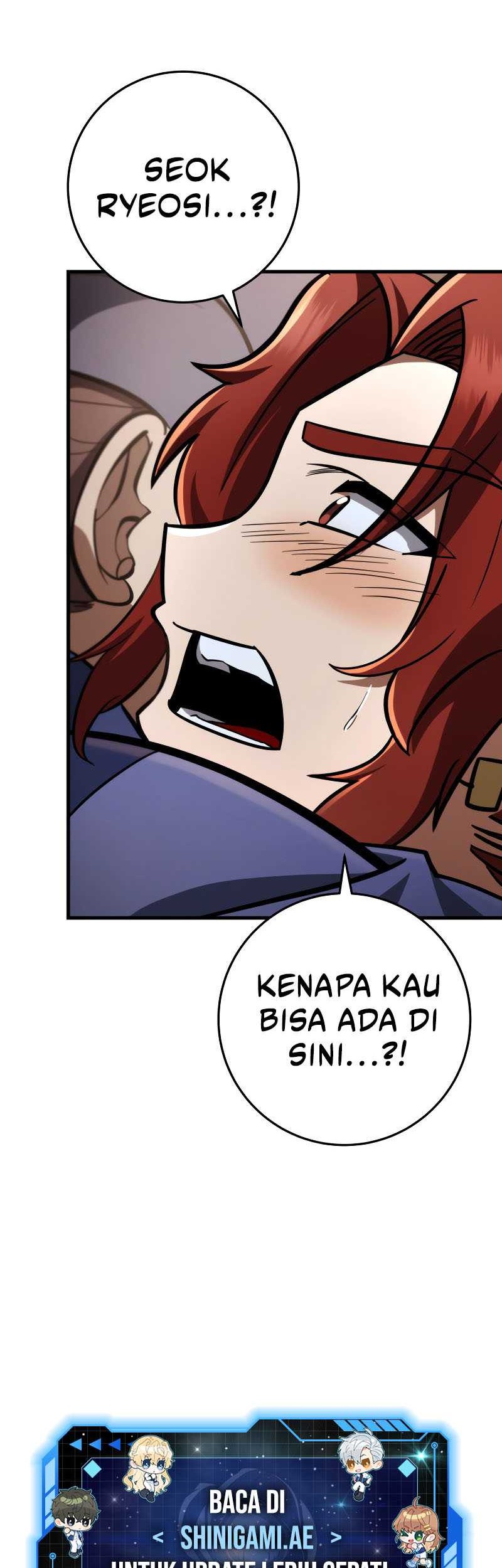 Heavenly Inquisition Sword Chapter 88 - halaman 83