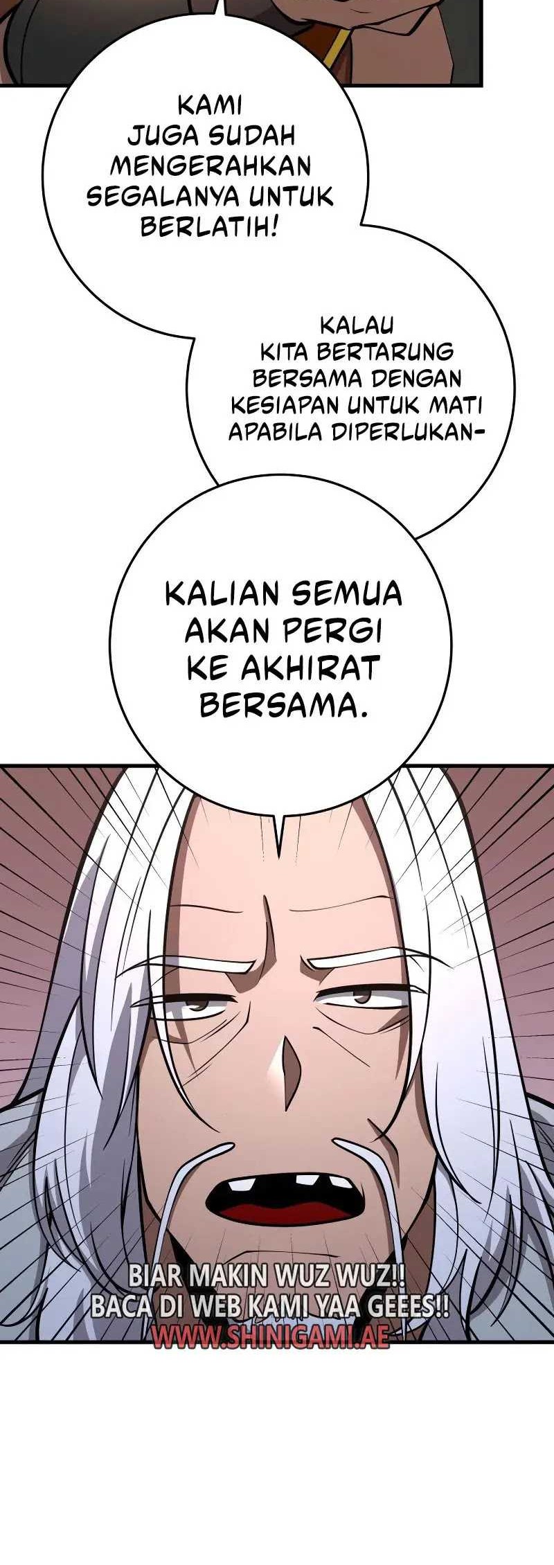 Heavenly Inquisition Sword Chapter 89 - halaman 10