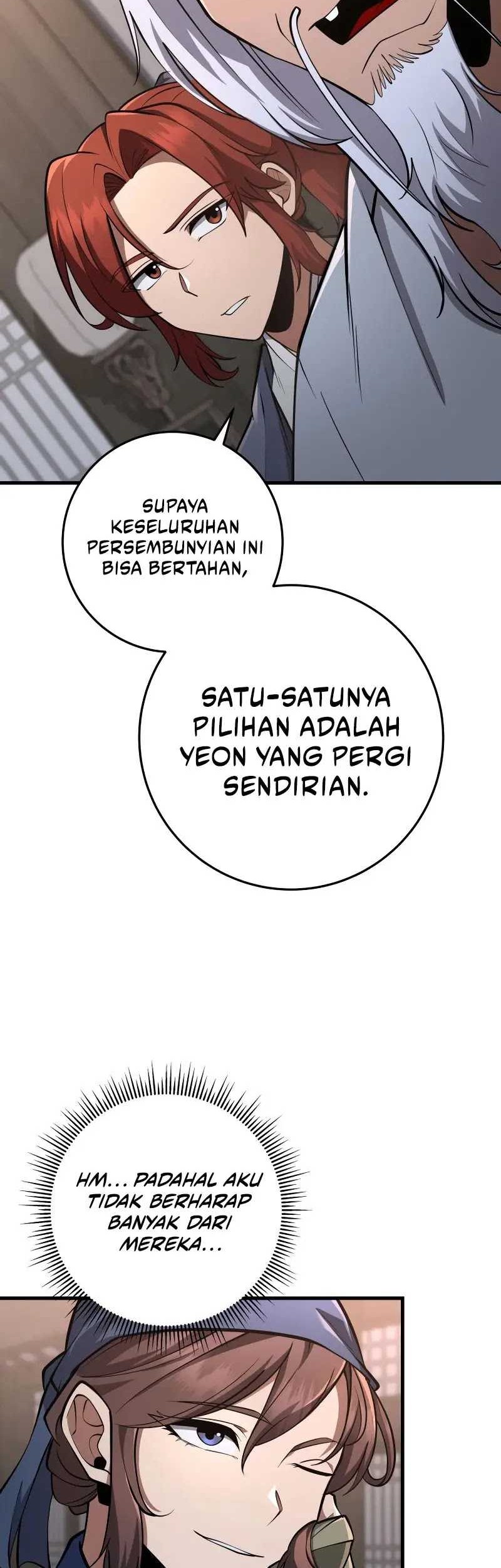Heavenly Inquisition Sword Chapter 89 - halaman 12