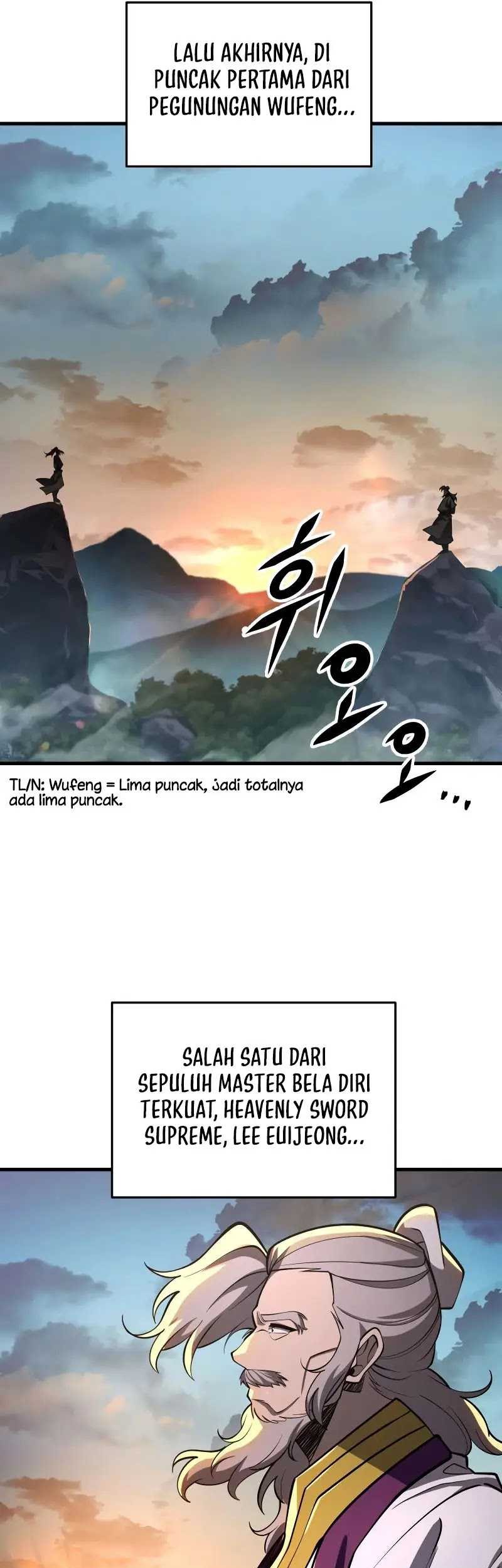 Heavenly Inquisition Sword Chapter 89 - halaman 15