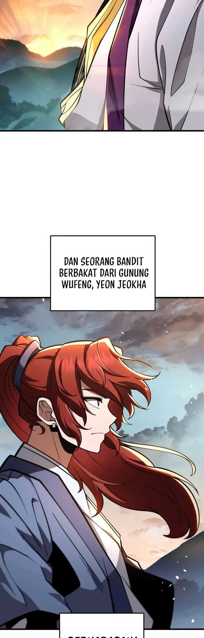 Heavenly Inquisition Sword Chapter 89 - halaman 16