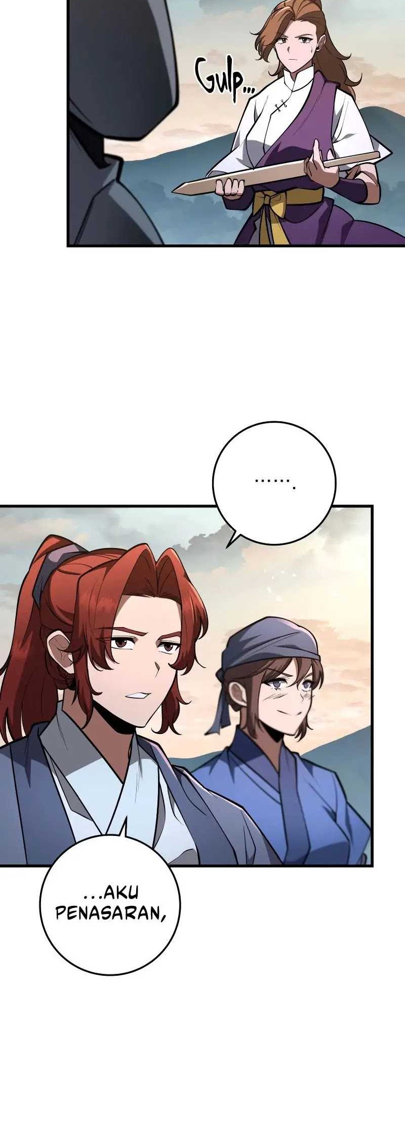 Heavenly Inquisition Sword Chapter 89 - halaman 18