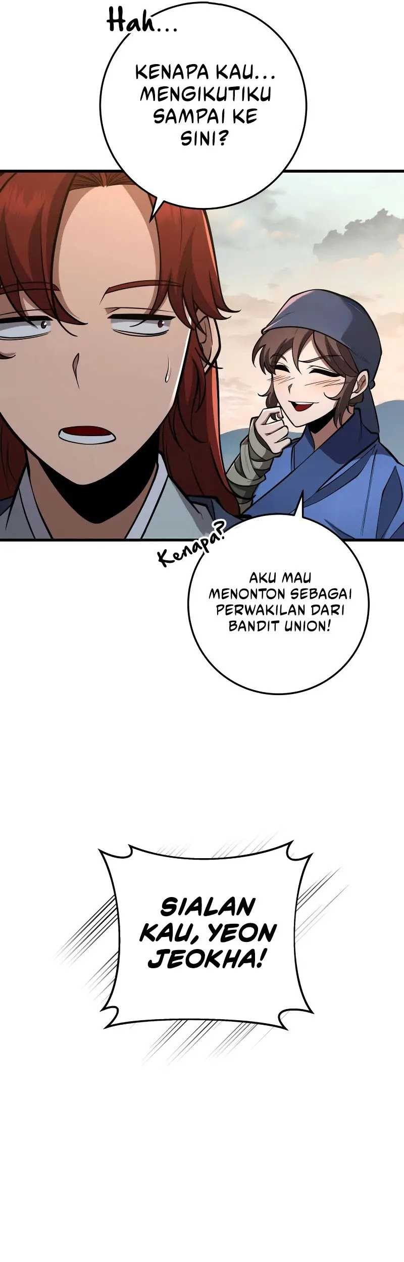 Heavenly Inquisition Sword Chapter 89 - halaman 19