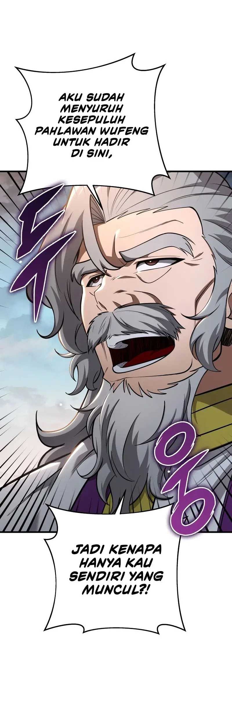 Heavenly Inquisition Sword Chapter 89 - halaman 20