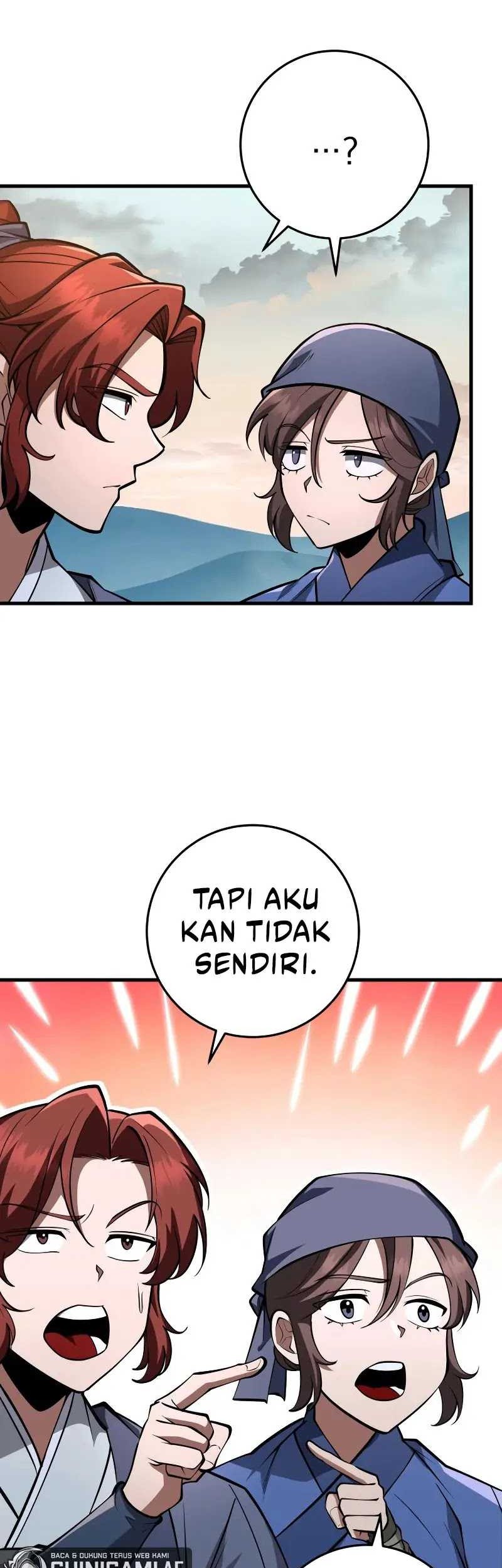 Heavenly Inquisition Sword Chapter 89 - halaman 21