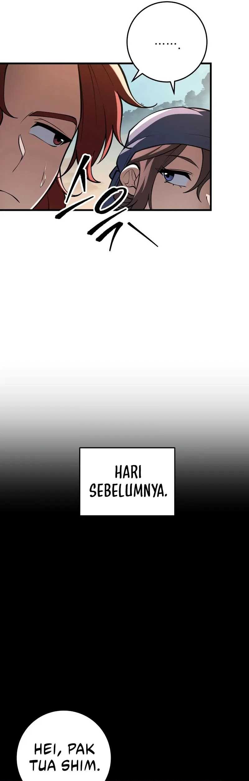 Heavenly Inquisition Sword Chapter 89 - halaman 23