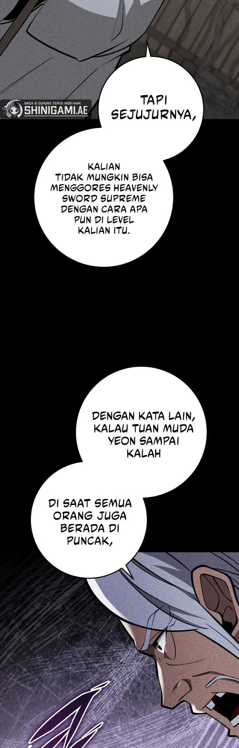 Heavenly Inquisition Sword Chapter 89 - halaman 25