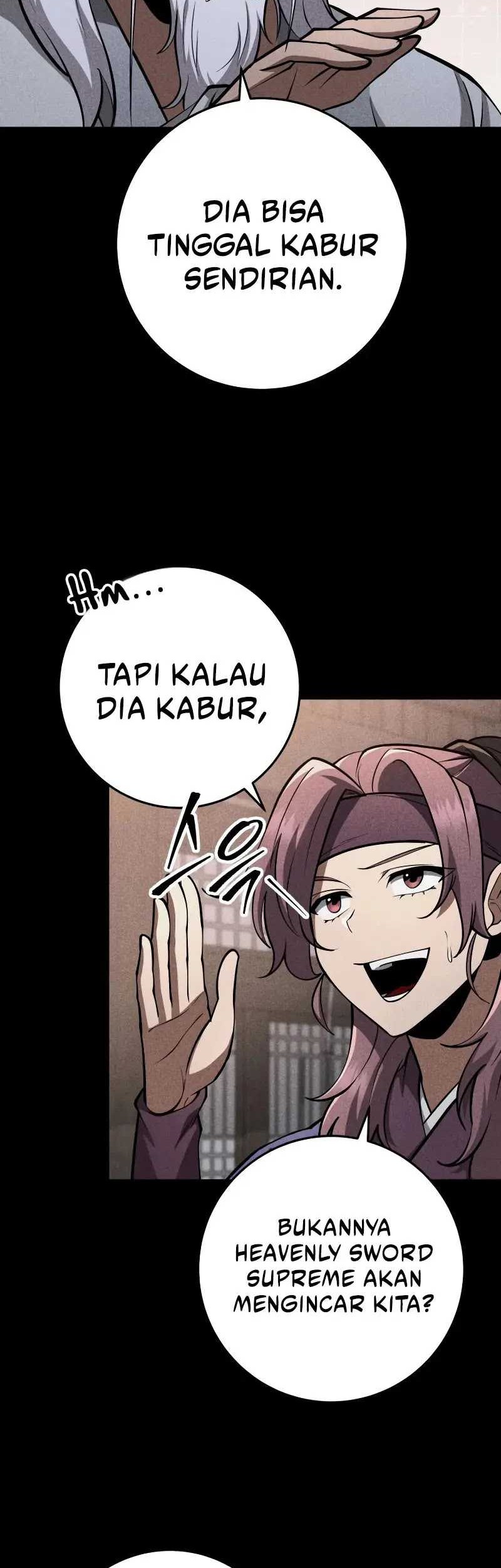 Heavenly Inquisition Sword Chapter 89 - halaman 28