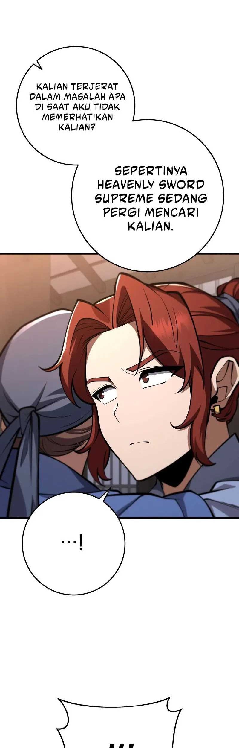 Heavenly Inquisition Sword Chapter 89 - halaman 3
