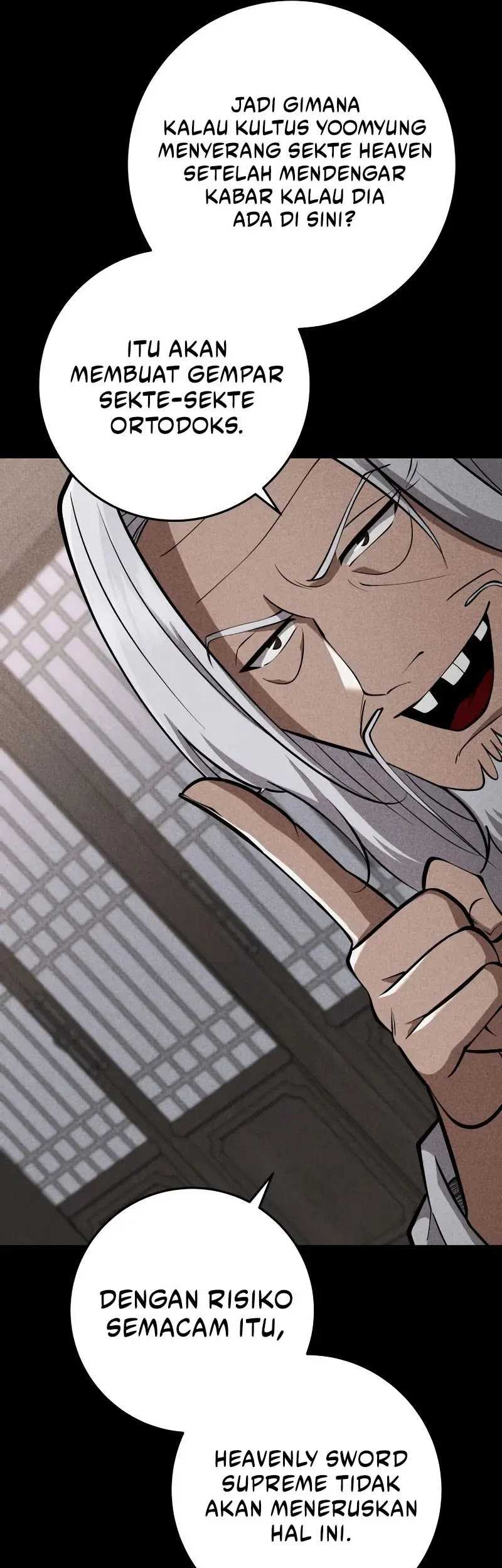 Heavenly Inquisition Sword Chapter 89 - halaman 31