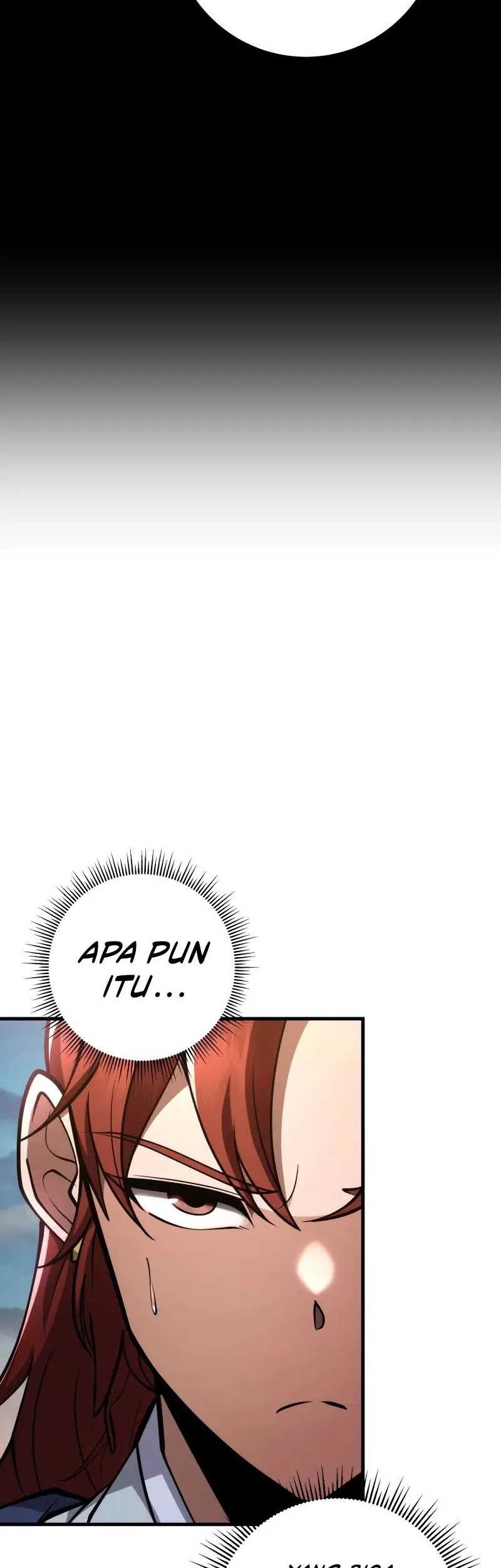 Heavenly Inquisition Sword Chapter 89 - halaman 32